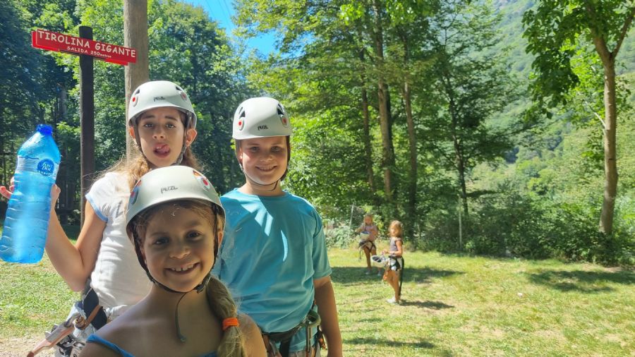 פארק חבלים דפורטור